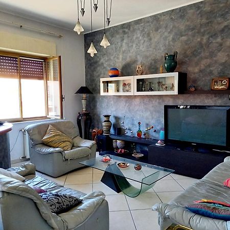 Casa Giada Lägenhet Fiumefreddo di Sicilia Exteriör bild