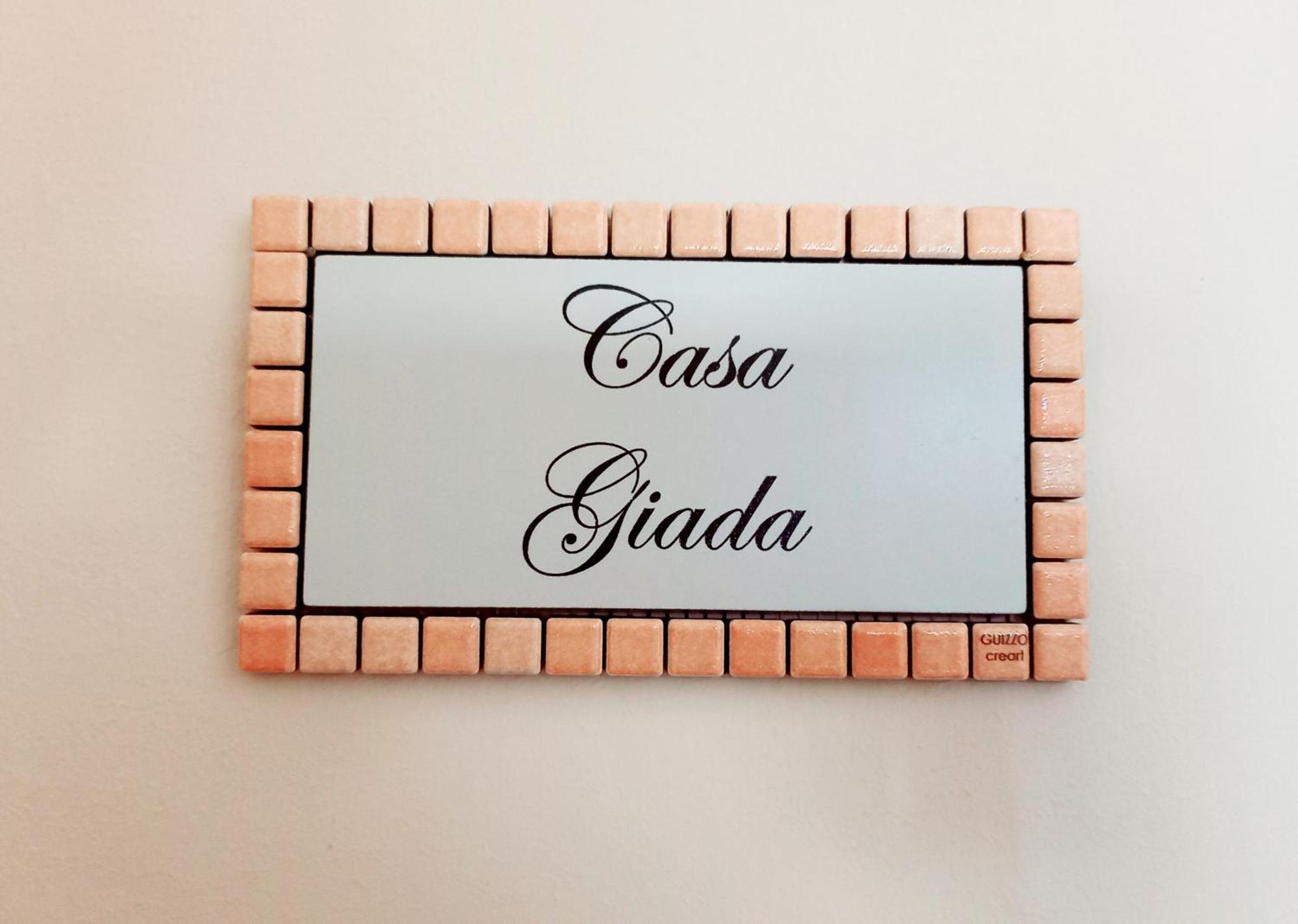 Casa Giada Lägenhet Fiumefreddo di Sicilia Exteriör bild