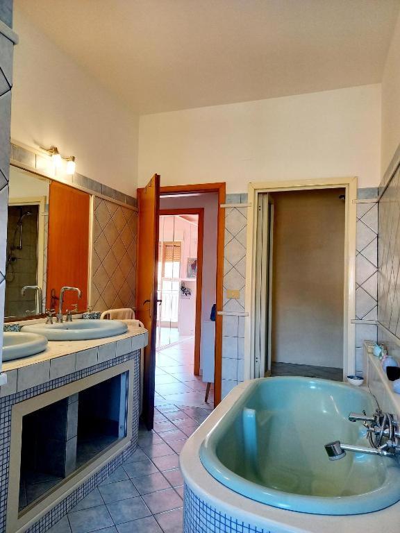 Casa Giada Lägenhet Fiumefreddo di Sicilia Exteriör bild