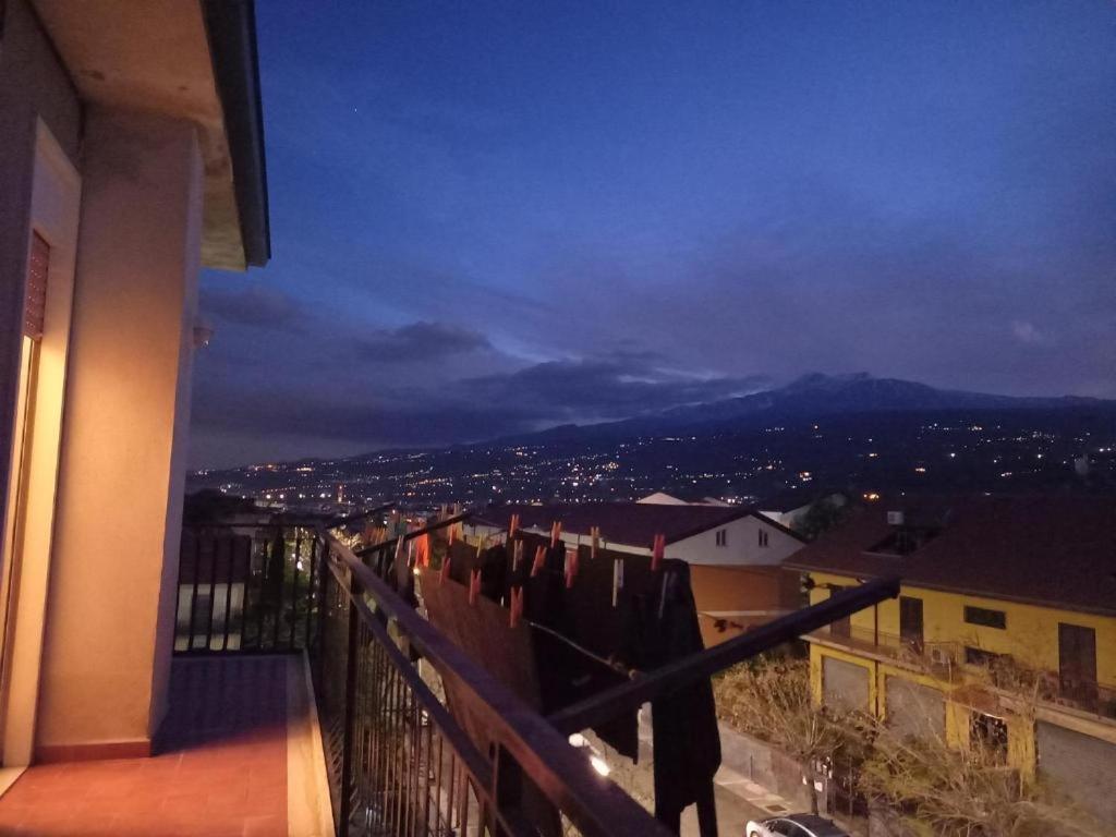 Casa Giada Lägenhet Fiumefreddo di Sicilia Exteriör bild